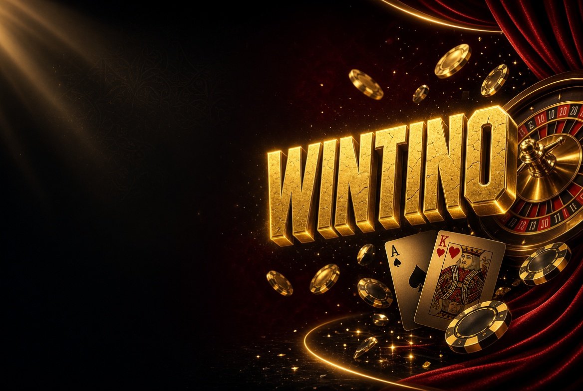 Wintino Casino – Willkommensbonus 200 % bis 2.000 €